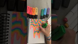 Sketchbook idea pt13 boredom buster art shorts viral asmr [upl. by Reyna151]