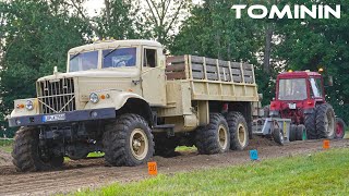 Oldtimertreffen  Alt Tucheband 2024 🚗🚜🚚 Traktor Truck Pulling  𝗩𝗜𝗗𝗘𝗢 2 [upl. by Sisi304]