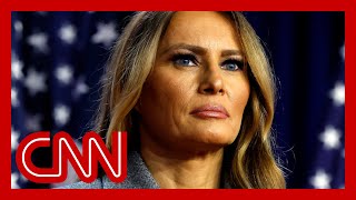 Melania Trump expected to skip White House meeting with Jill Biden [upl. by Calia]