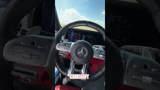 Brabus g800 FasBeam MotorBeam g63 germancars benz shortsvideo [upl. by Del]