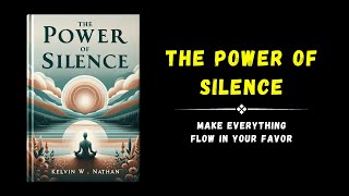 The Power Of Silence Make Everything Flow In Your Favor Audiobook [upl. by Htrag]