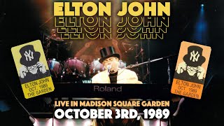 Elton John  Live in New York October 3rd 1989 [upl. by Navada]