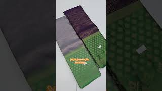 Brocade Silk Sarees From Sri Sai Kumudha Silks Sirumugai 9750180554 [upl. by Eirot497]