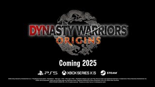 Dynasty Warriors Origins  Gameplay Presentation 1 quotTutorialquot 20240802 [upl. by Lashoh]