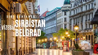 Belgrad Vlog Sırbistanın Kalbinde Unutulmaz Bir Gezi  Gece Hayatı Kültür ve Tarih [upl. by Anavrin63]