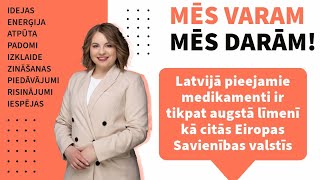 Mēs varam – mēs darām S1E93 [upl. by Seward]