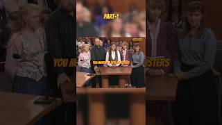 Polygamy debate  He has 7 wives amp 20 children  part1 judgejudy shorts [upl. by Emanuel]