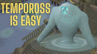 2 Tempoross is EASY Minigame Guide [upl. by Nosac]