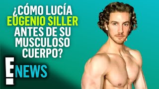 Así lucía Eugenio Siller antes de tener su musculoso cuerpo [upl. by Johnson]