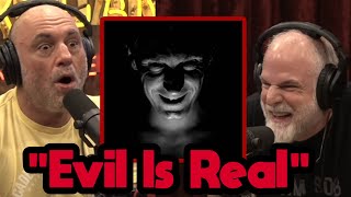 Joe Rogan Experience Evil Is Real 👿 [upl. by Atsylac]