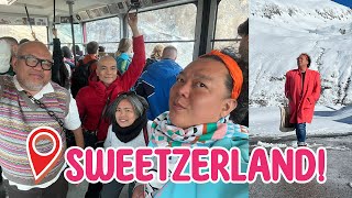 THE BEAUTIFUL SWITZERLAND Sweetzerland Zermattronas SweetVacay  Korek Ka John TV [upl. by Anurag]