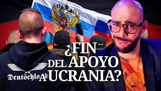 Alemania y Rusia ¿Un pacto silencioso en medio de la guerra  SoloFonseca [upl. by Idissac]