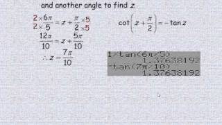 Equivalent Trigonometric Expressions [upl. by Airlia981]