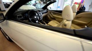 2009 Volkswagen Eos Komfort NAV stk 3251A  for sale at Trend Motors VW in Rockaway NJ [upl. by Aicemed]