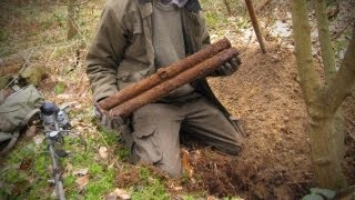 WWII Battlefield Research on the Western Front [upl. by Sonny]