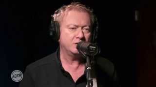 Gang of Four performing quotParalysedquot Live on KCRW [upl. by Iba]