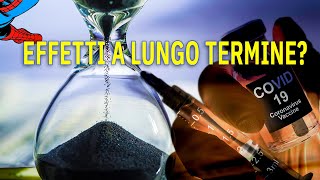 Effetti a lungo termine dei vaccini [upl. by Almallah]