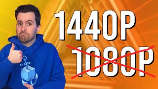 1440p Is The New 1080p [upl. by Straub676]