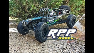 RPP Hobby  Vaterra Twin Hammers V1 RTR  Scale Rock Racer [upl. by York]