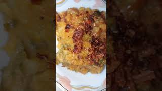 Mazedar Aloo ka Bharta Recipe is here go and watch full recipe👌likefoodtrendingshortviralshort [upl. by Rumpf]