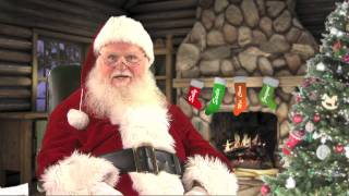 Santas sharing letters is he reading yours Episode 1 [upl. by Arral]