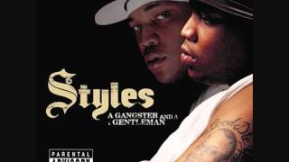 Styles P  I Get High  Instrumental [upl. by Anihta982]