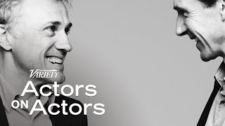 Ralph Fiennes amp Christoph Waltz  Actors on Actors  PBS Edit [upl. by Torosian]