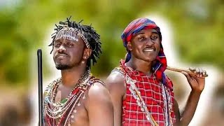 Leshao Leshao Ft Bahati  Nashipae Official Music Video [upl. by Ayouqes]