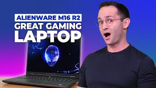 Alienware M16 R2 Review Ultimate Gaming Laptop [upl. by Reinwald]