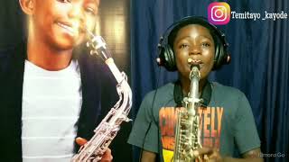 Lean on me by Bill Withers Sax Cover [upl. by Atul]