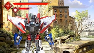 Transformers Reactivates Gameplay Looks Promising [upl. by Alekin385]