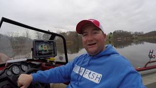 My choice of Sonar Lowrance HDS12 Gen3 Touch [upl. by Lebiralc]