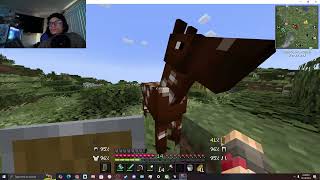 BETTER MINECRAFT FORGE HOW FAR WILL WE GO  EP 25 [upl. by Aleahpar]