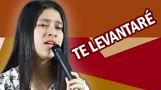 Te Levantaré cover  Ruth Alfaro  ALABANZAS PENTECOSTALES CON GUITARRA 2024 [upl. by Ahsitil]