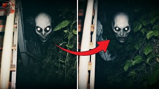 5 SCARY GHOST Videos To Get You ACCUSTOMED To THE DARKNESS [upl. by Doersten]