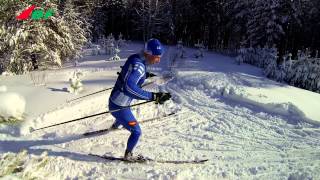 IOF presents Ski Orienteering [upl. by Sang]