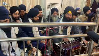 Bhai Damandeep Singh Jee  Thanda Burj Fatehgarh Sahib Samagam 29 Dec 2023 [upl. by Keligot]