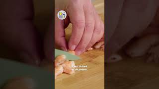 Salade de quinoa crevettes pamplemousse lidlcuisine [upl. by Jackelyn]