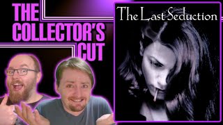 A Femme Fatal AntiHero The Last Seduction 1994 Movie Review [upl. by Dolli]