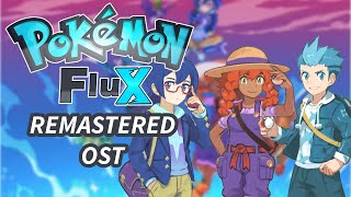 Pokémon Flux OST Condor City Night REMASTERED [upl. by Enirac]