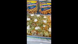 Taquito Nachos [upl. by Sabu]