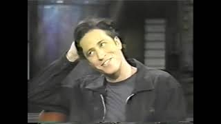 The Jon Stewart Show  1995 final episode with guest David Letterman [upl. by Annecorinne255]