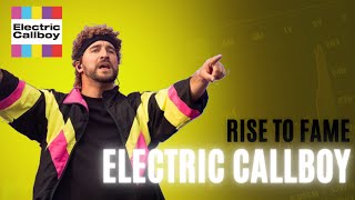 The Controversial Rise of Electric Callboy [upl. by Bj164]