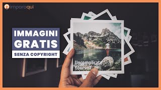 10 Siti per scaricare immagini gratis senza copyright [upl. by Akeenahs621]