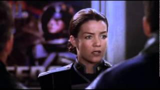 Babylon 5  S4E15 No Surrender No Retreat Do What You Have To Do [upl. by Aniham244]