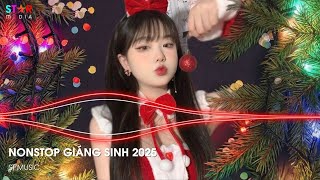 NONSTOP GIÁNG SINH 2025 🎅 HOHOHO MERRY CHRISTMAS REMIX x FELIZ NAVIDAD  NHẠC NOEL GIÁNG SINH REMIX [upl. by Raynor]