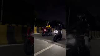 S1000rr Pro amp Street Triple youtubeshorts reels vlog shortvideo bmws1000rr youtubevloggers [upl. by Roer]