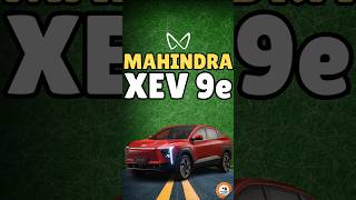 Mahindra XEV 9e  Futuristic M amp M 💯 ridewars xev9e [upl. by Eiggem]