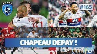 Replay 165  Dernière journée de Ligue 1  Chapeau Depay  CD5 [upl. by Portwin414]