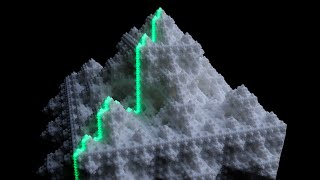 Reallife fractal zoom [upl. by Dolley]